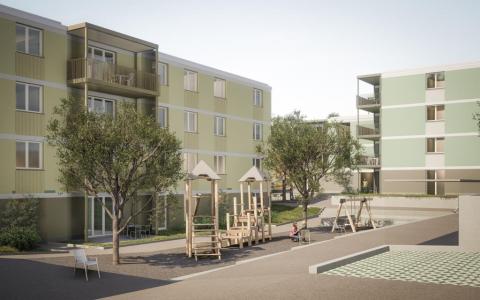 Haus 3 Spielplatz aussen 5